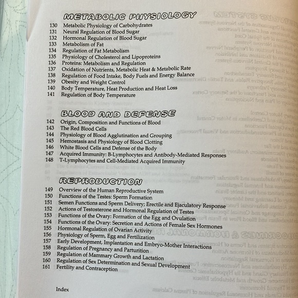 COPY - Physiology Colouring Book - Picture 6 of 7